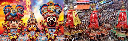 GK Quiz on Lord Jagannath Rath Yatra 2020
